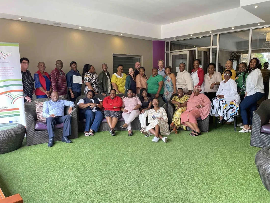 Provincial Careers Week activation 5